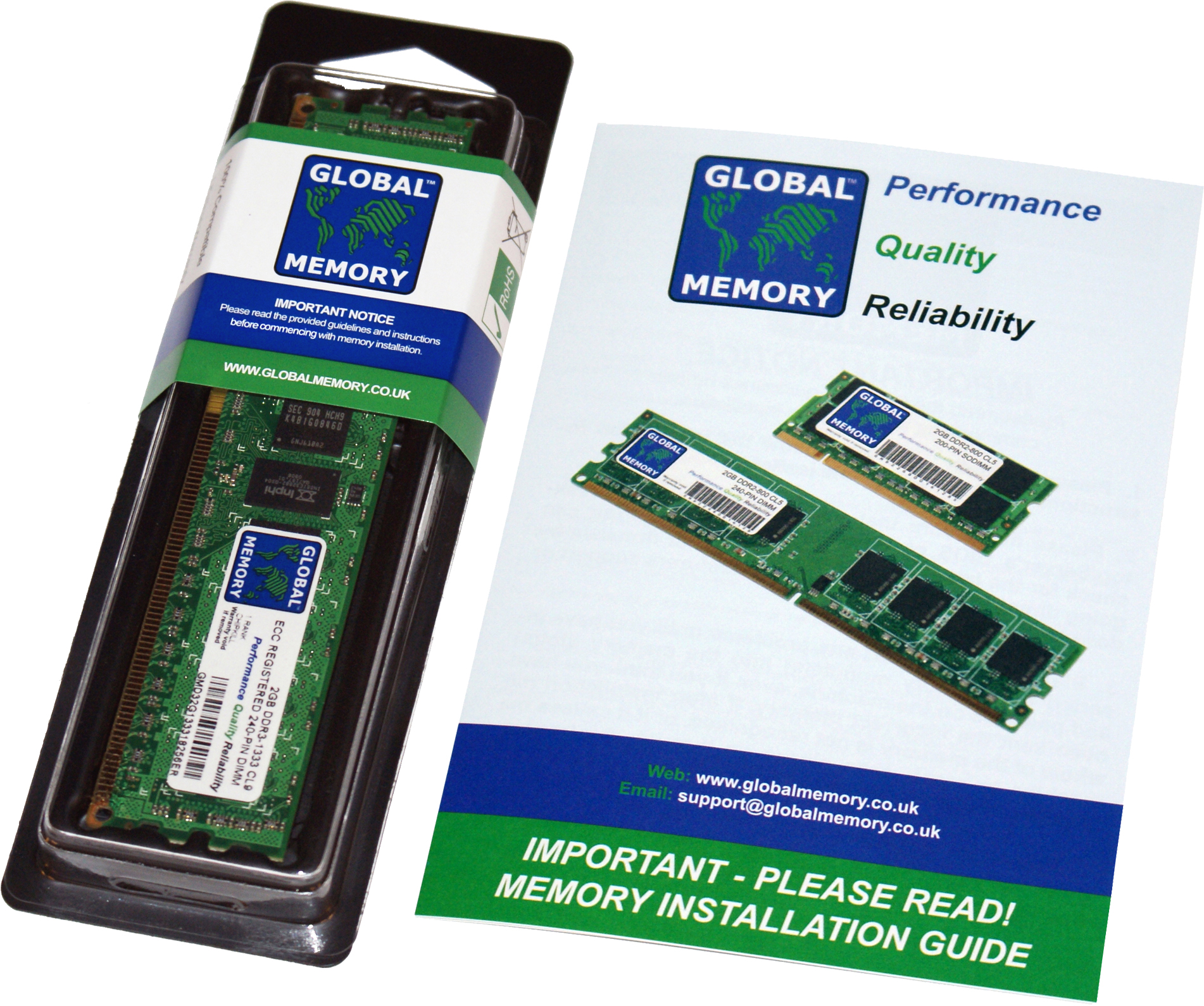 8GB DDR4 2400MHz PC4-19200 288-PIN ECC REGISTERED DIMM (RDIMM) MEMORY RAM FOR FUJITSU SERVERS/WORKSTATIONS (1 RANK CHIPKILL)